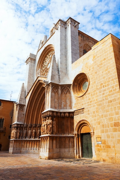 タラゴナ大聖堂