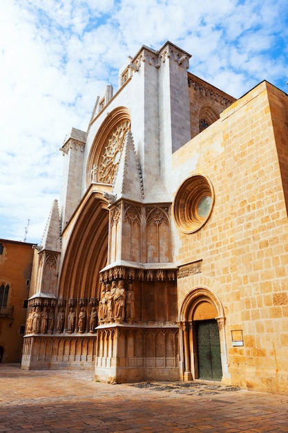 Tarragona Cathedral