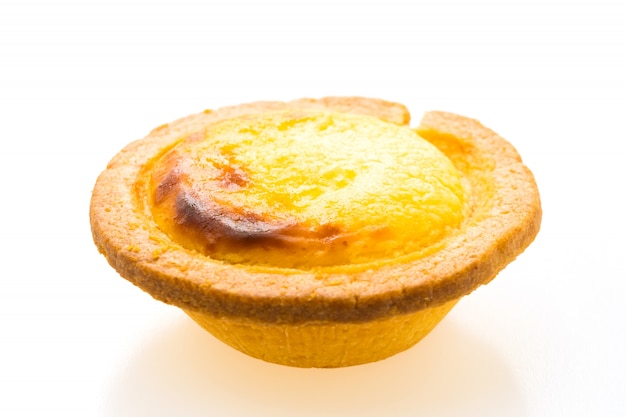 Foto gratuita formaggio tart