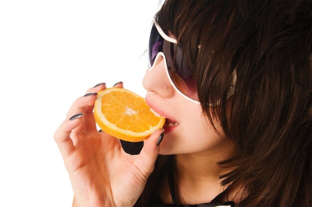 Tasty orange