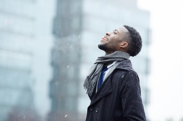 Tasty snowflakes