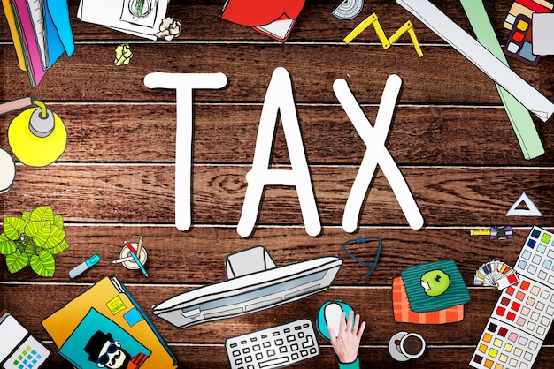税金課税還付申告免税所得の概念