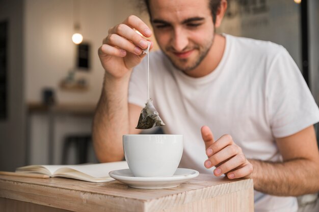 お茶