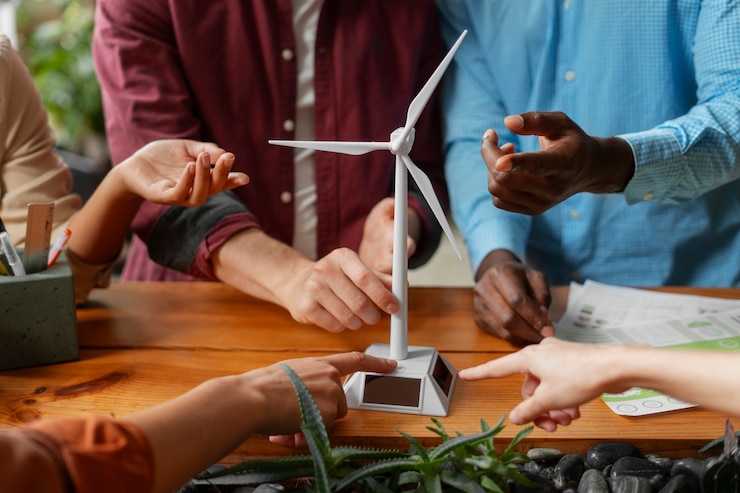 Transitioning Towards a Sustainable and Inclusive Energy Future