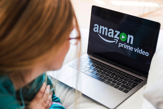 Download Logo Png Logo Amazon Prime Video PSD - Free PSD Mockup Templates