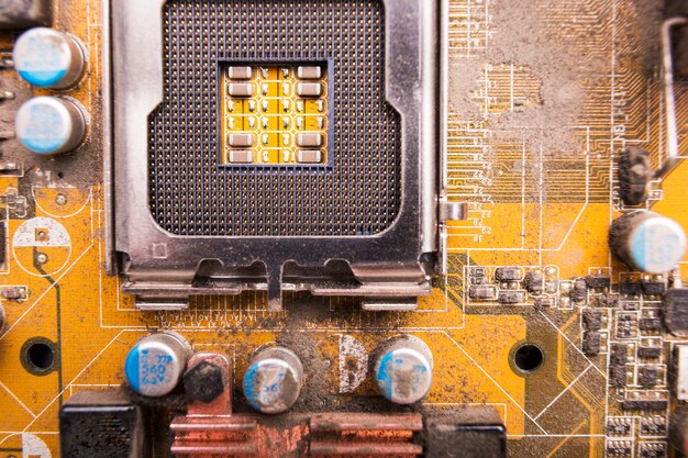 technology background texture
