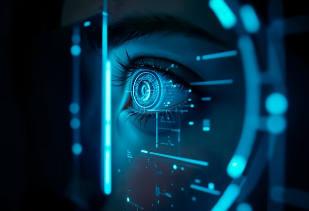 Vision representing our future
