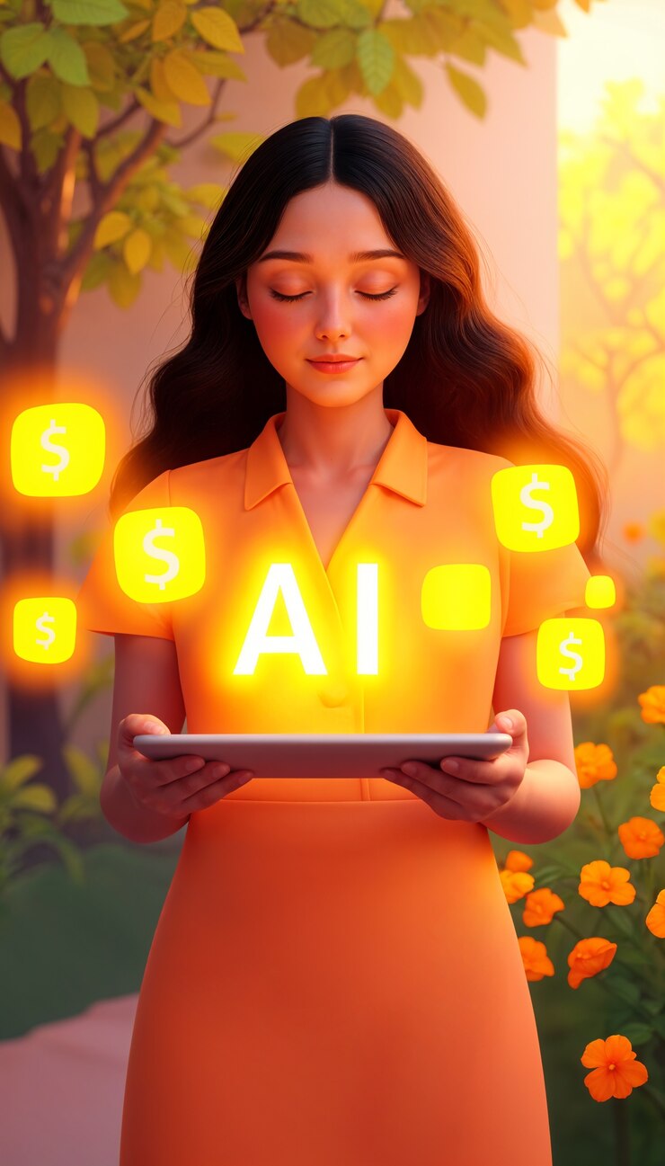 Free Photo technology and hologram illustrated