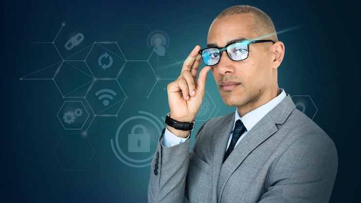 Free Photo technology security