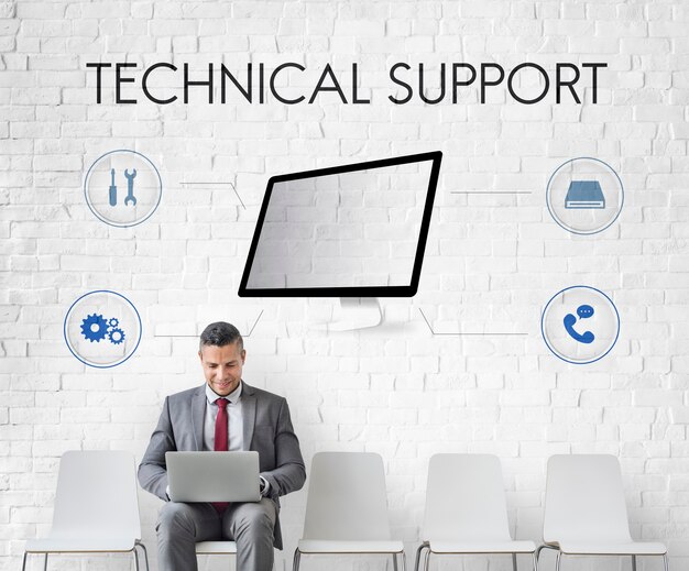 technology technical assistance repair conceopt