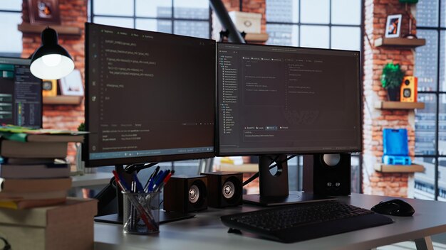 コーディングプロセスを簡素化するために機械学習を使用するテクノロジーベンチャーワークスペース
