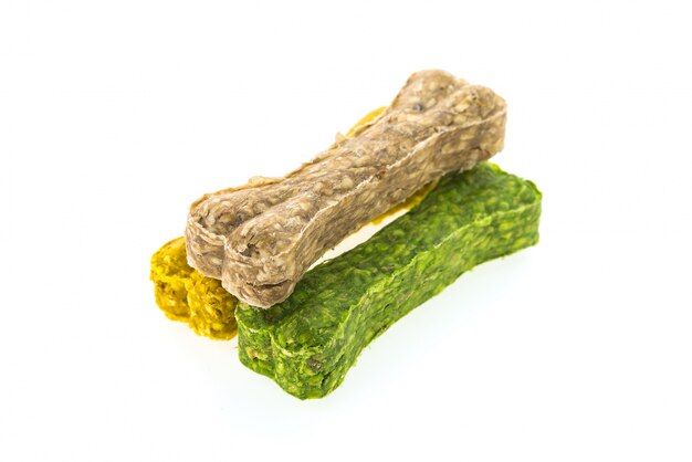 teeth bone dog snack canine