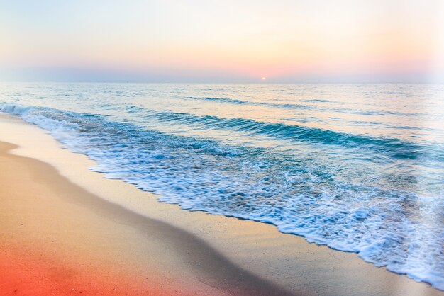 Seashore Symphony Of Beach Bliss