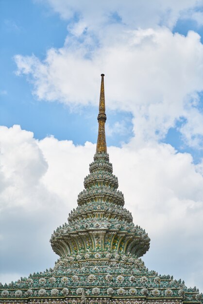 南アジアの寺院