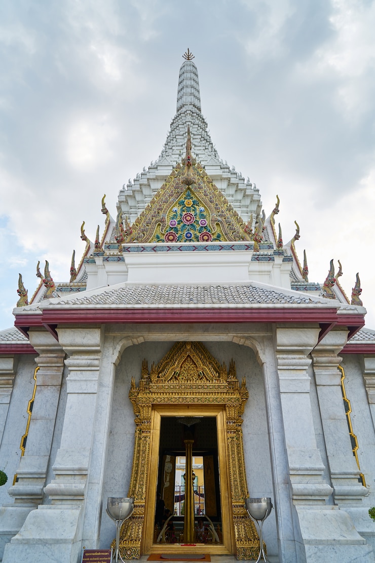 無料Photo 南アジアの寺院