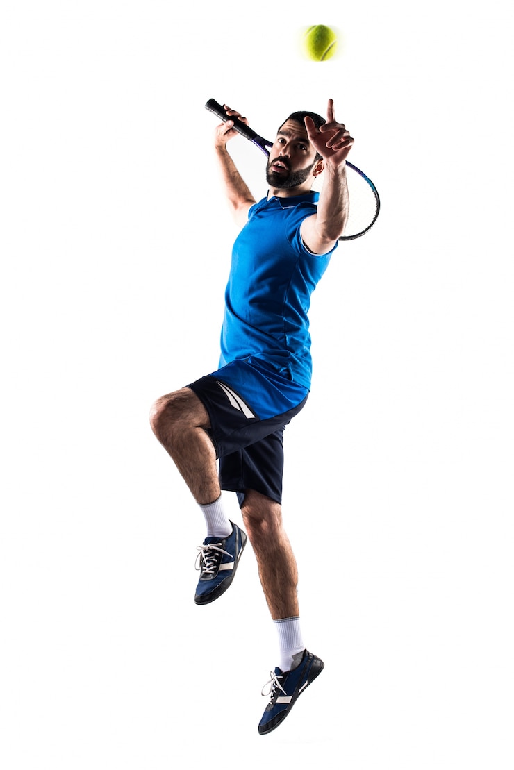 Free Photo tennis player