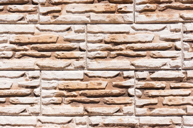 Terracota bricks texture for background