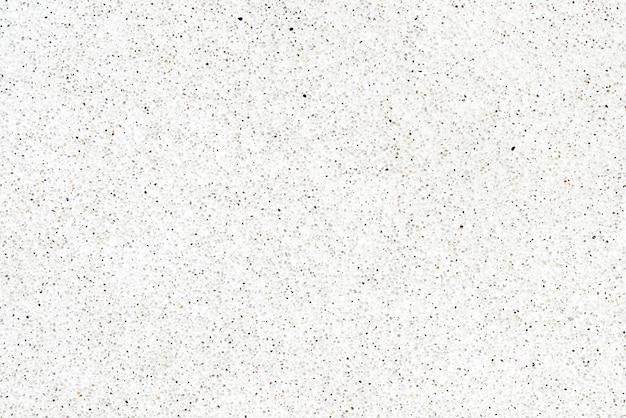 Terrazzo polished stone floor decoration