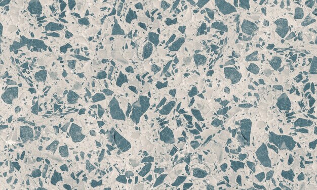 Terrazzo stone texture