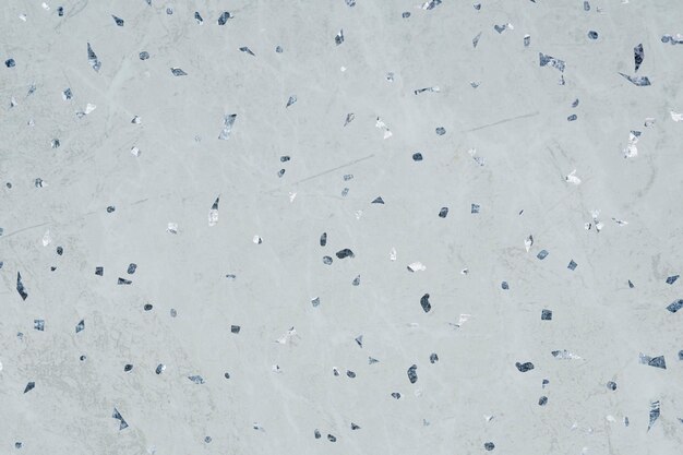 Terrazzo textured background