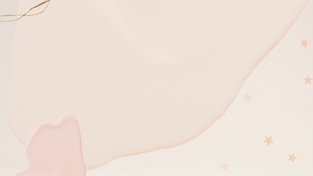 Text space beige background nude pink