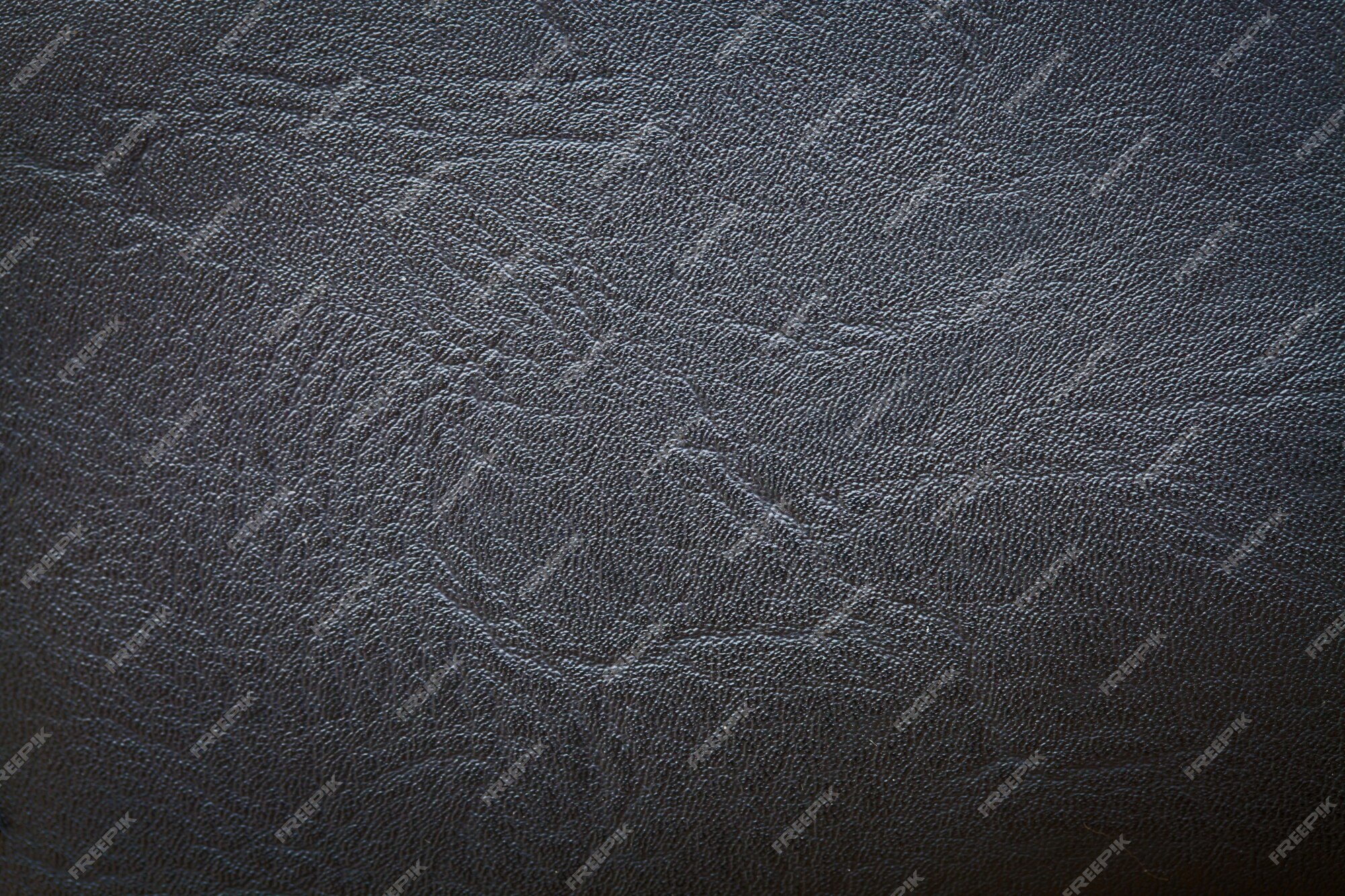 old black leather texture