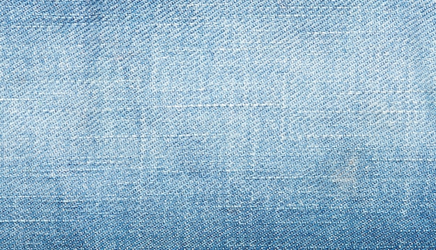 Текстура синих джинсах