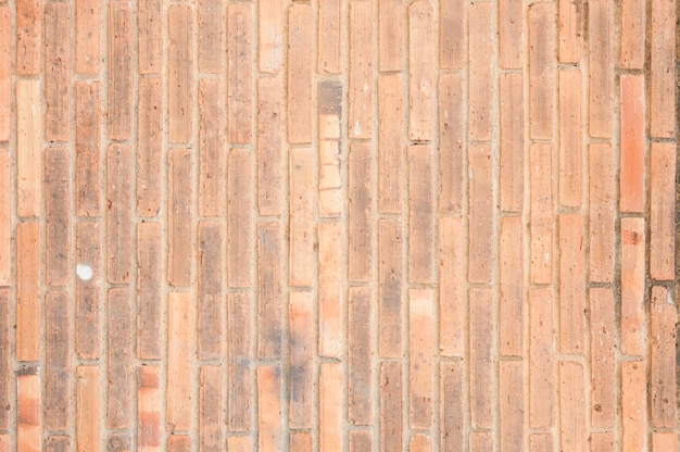 Free photo texture brick wall