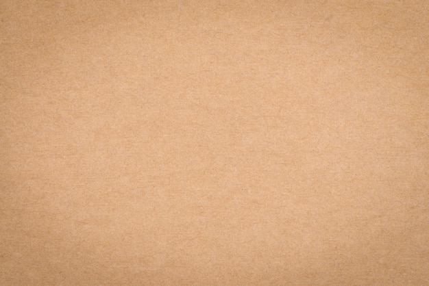 Texture of brown paper