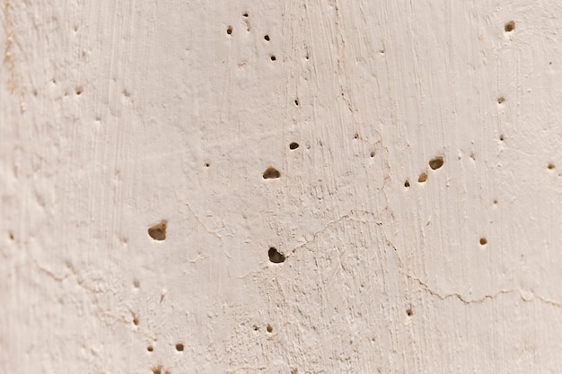 Texture of close up concrete wall