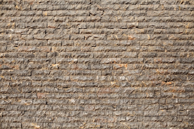 Texture of dark bricks