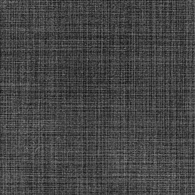 Texture of dark gray fabric