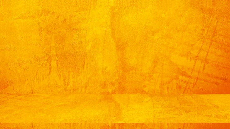 Free Photo texture of golden decorative plaster or concrete abstract grunge background for design