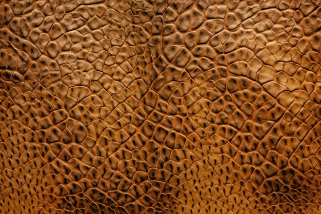 Texture of hairless animal skin