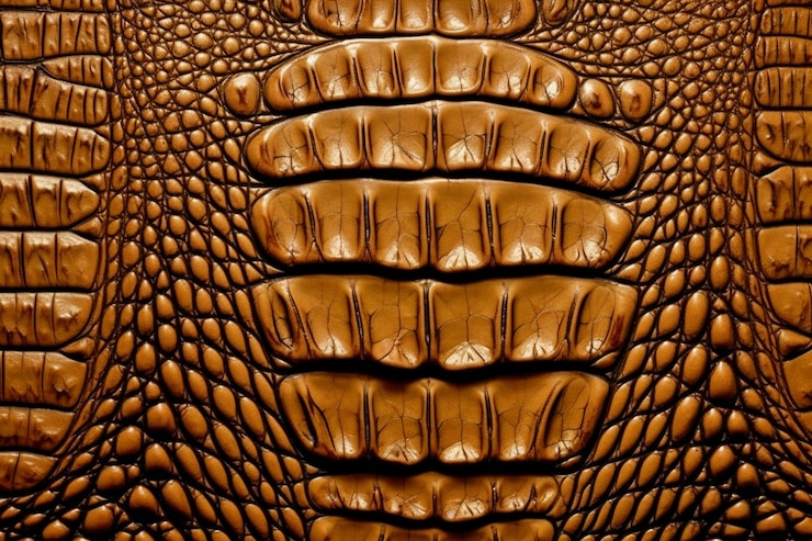 Free Photo texture of hairless animal skin