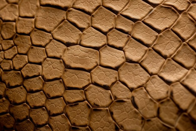 Texture of hairless animal skin