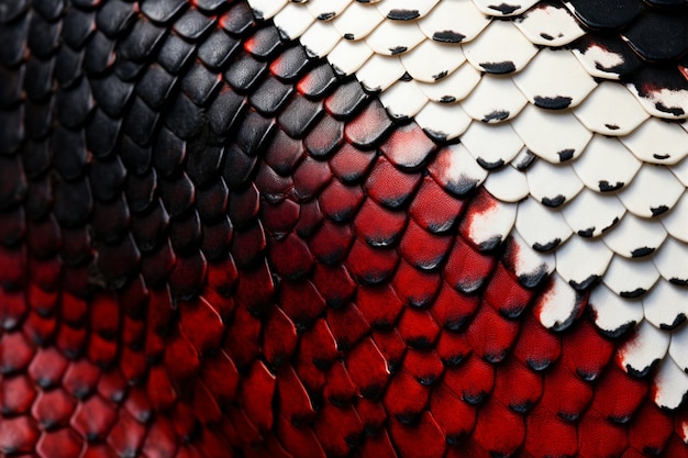 Texture of hairless animal skin