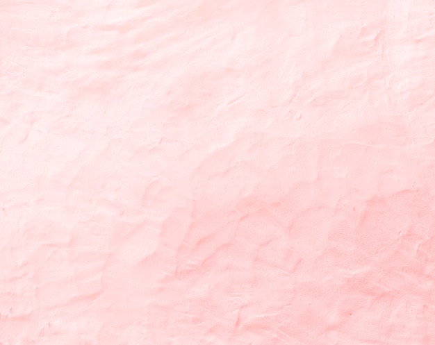 Free photo texture of old pink concrete wall for background