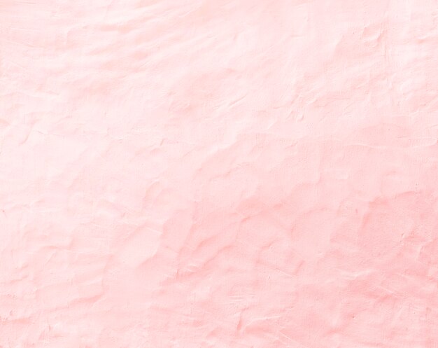 texture of old pink concrete wall for background