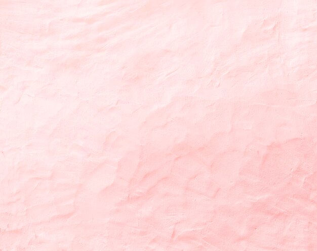 배경에 대 한 오래 된 분홍색 콘크리트 벽의 질감