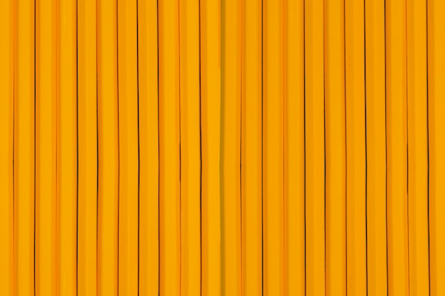 Free photo texture of orange pencils