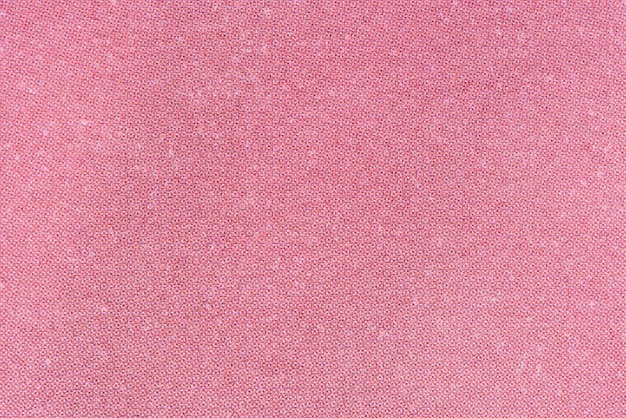 Текстура розовой ткани