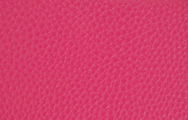 Foto gratuita texture in pelle rosa