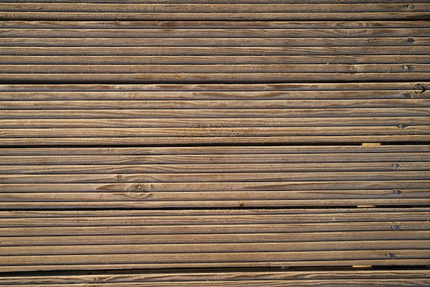 Free photo texture of planks with nails