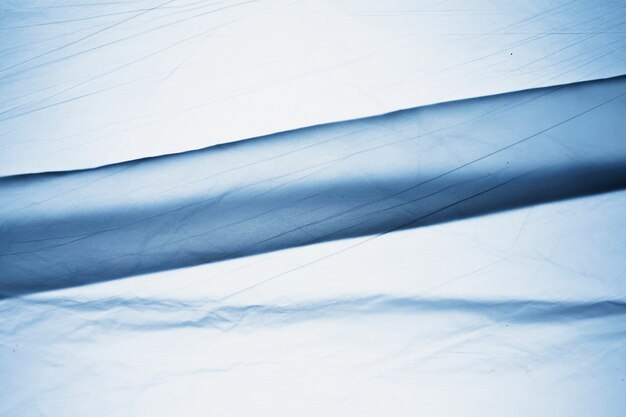 texture of transparent plastic bag