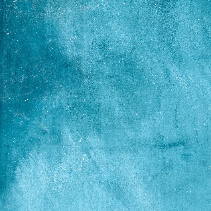 Free Photo texture with blue paint