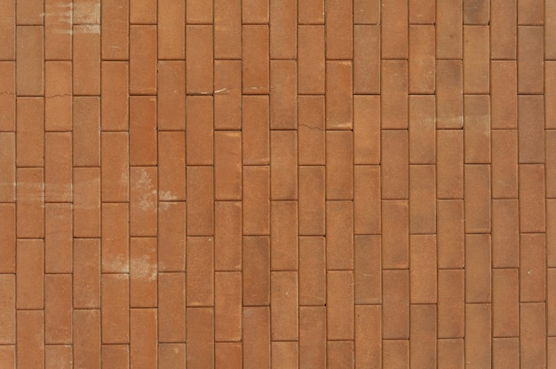 Texture with stained bricks