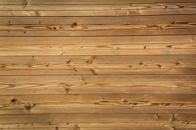 Texture of wooden boards