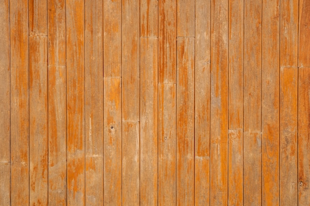 Texture of wooden boards