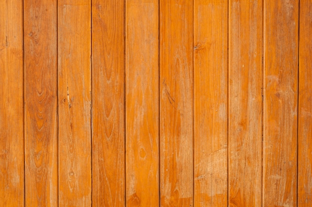 Texture of wooden boards